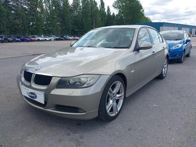 2007 BMW 320D SE AU for sale at Copart GLOUCESTER