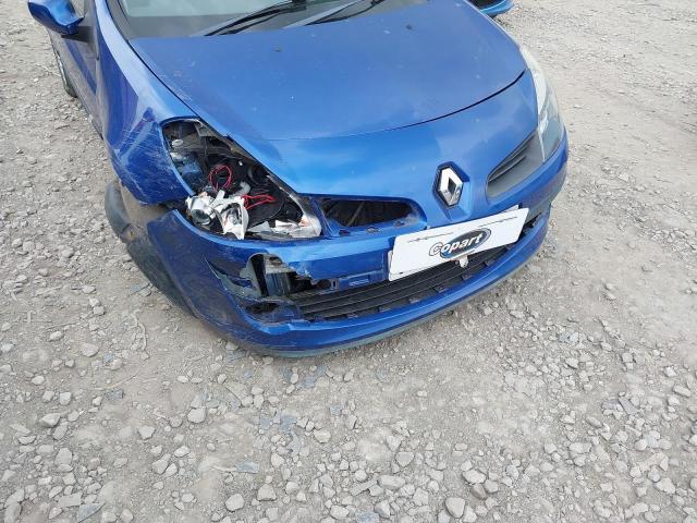 2007 RENAULT CLIO DYNAM