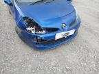 2007 RENAULT CLIO DYNAM for sale at Copart YORK