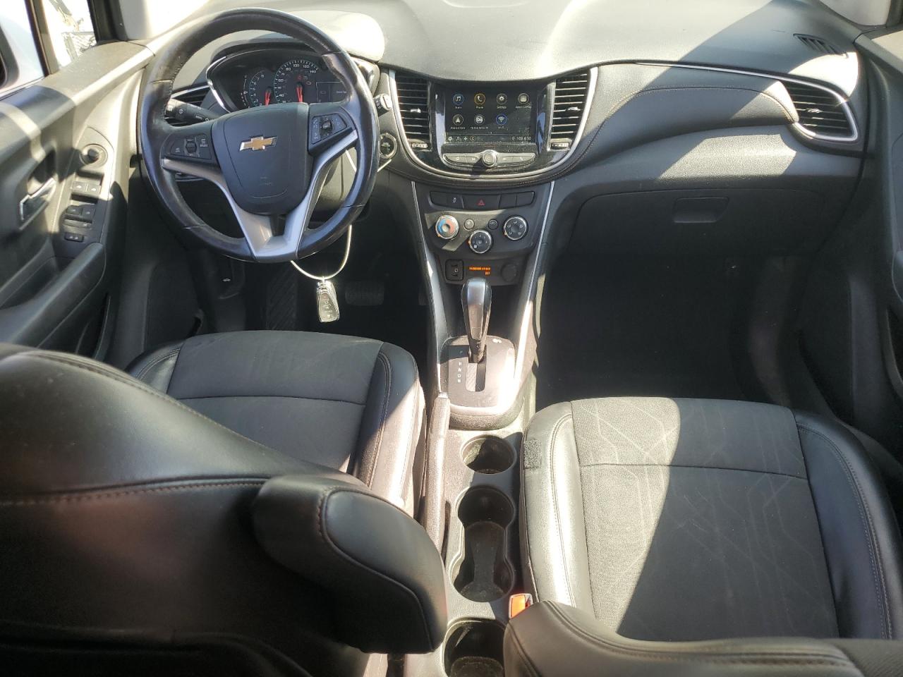 KL7CJPSB3KB845222 CHEVROLET TRAX 2019