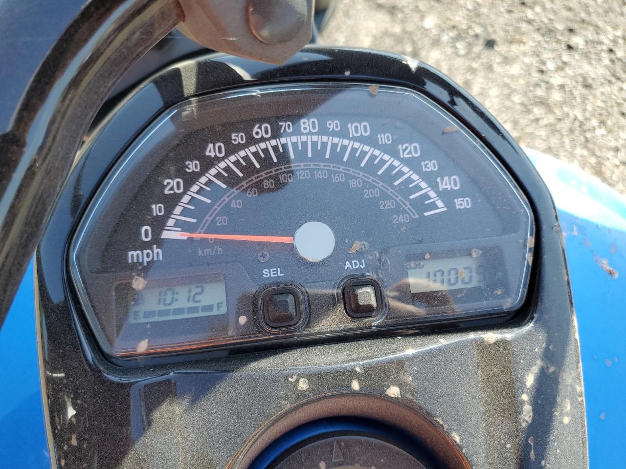 2022 Suzuki Vzr1800 VIN: JS1VY53A2N7100304 Lot: 61826635