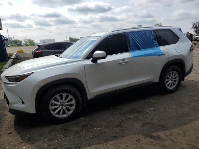 2024 TOYOTA GRAND HIGHLANDER XLE for sale at Copart QC - MONTREAL