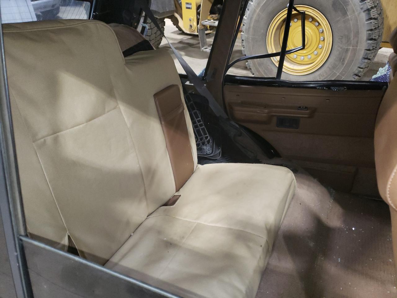 1993 Land Rover Range Rover Long Wheelbase VIN: SALHC1348PA631932 Lot: 60338455