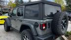 2022 Jeep Wrangler Unlimited Rubicon zu verkaufen in Cookstown, ON - Burn - Engine
