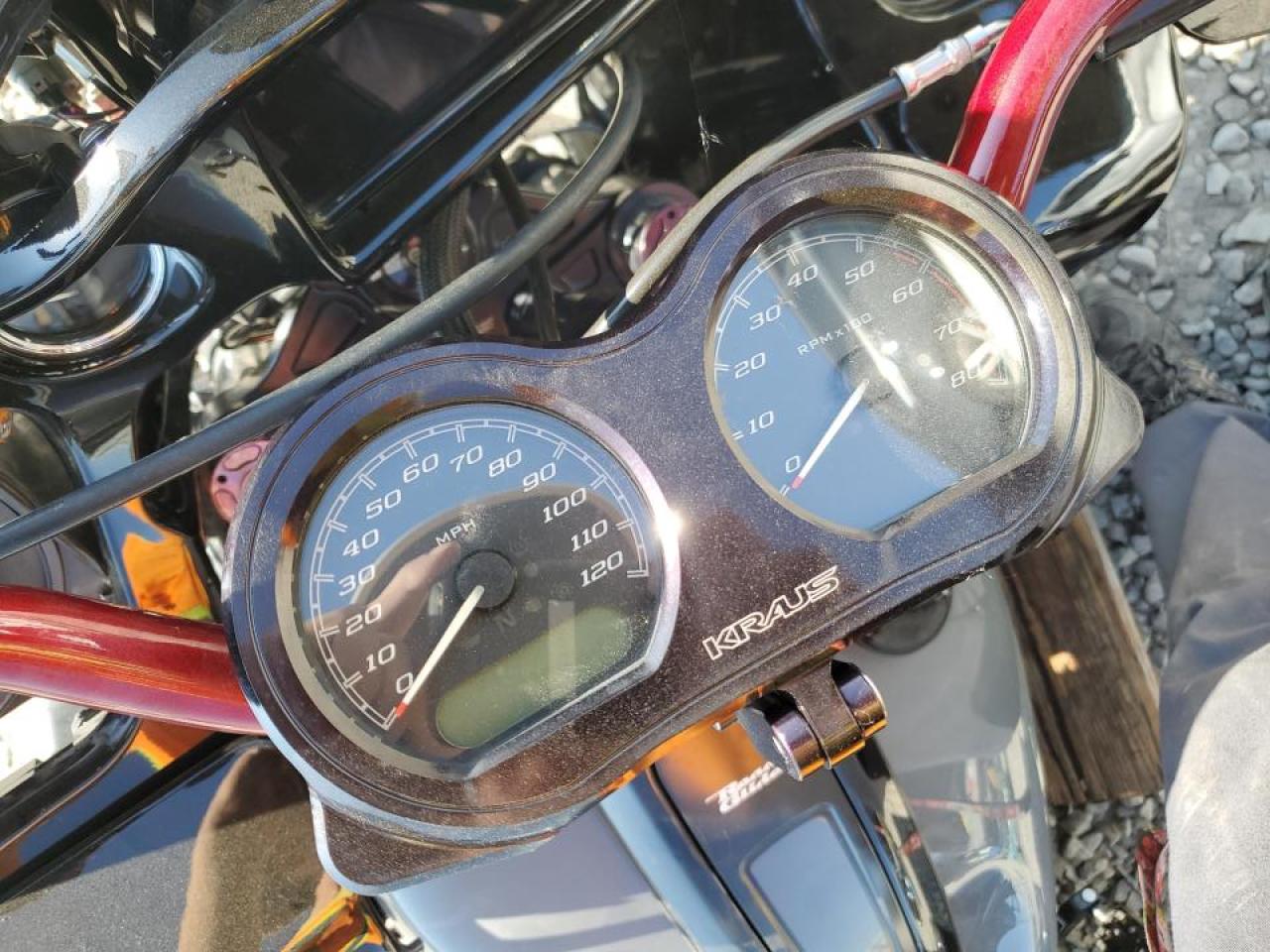 2022 Harley-Davidson Fltrxst VIN: 1HD1ACL17NB654690 Lot: 59355255