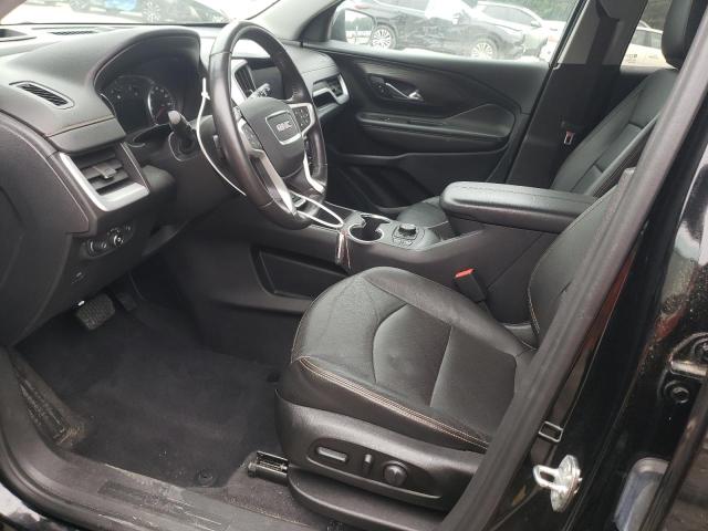  GMC TERRAIN 2021 Czarny