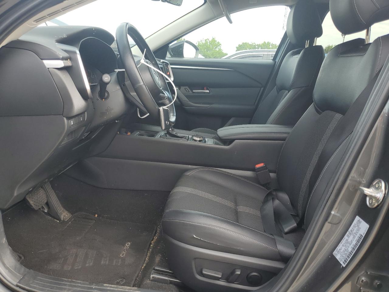 2023 Mazda Cx-50 Preferred Plus VIN: 7MMVABCM9PN150621 Lot: 61469795