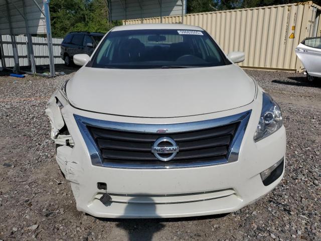  NISSAN ALTIMA 2015 White