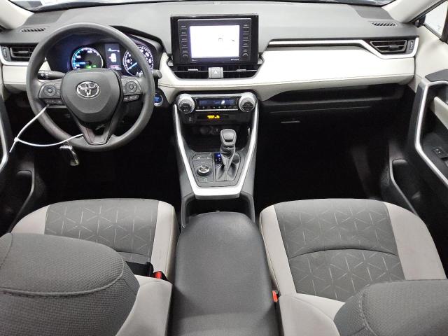  TOYOTA RAV4 2022 Silver