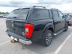 2017 NISSAN NAVARA TEK for sale at Copart CHESTER