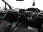 2012 PEUGEOT 208 ALLURE for sale at Copart GLOUCESTER