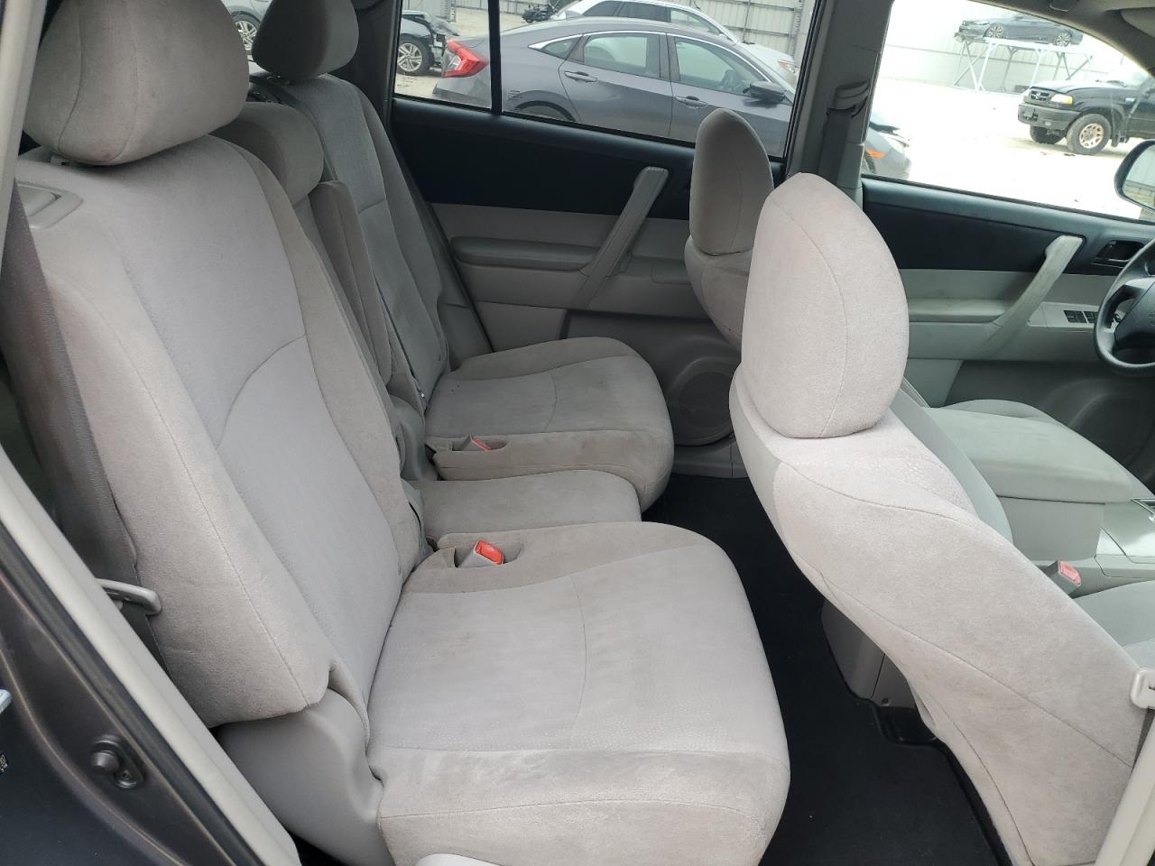 2012 Toyota Highlander Base VIN: 5TDZA3EH9CS017207 Lot: 61741425
