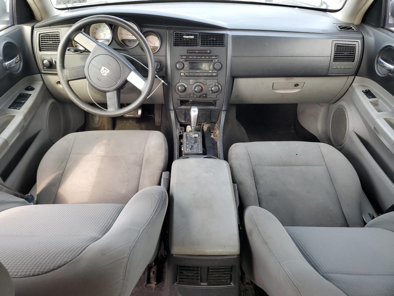 2007 Dodge Charger Se VIN: 2B3LK43G67H804429 Lot: 60683655