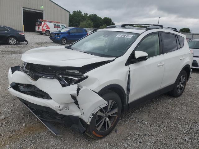 2018 Toyota Rav4 Adventure