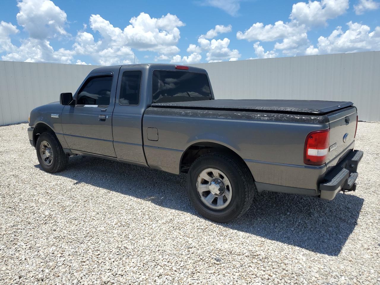FORD RANGER 2010 VIN 1FTKR1ED3APA73551 zdjęcie 2