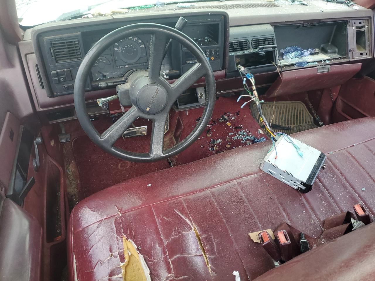 1988 Chevrolet Gmt-400 C1500 VIN: 1GCDC14K2JE141554 Lot: 59941415