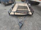 2025 Carry-On 6X12Gw Utility Trailer de vânzare în Central Square, NY - Rear End