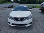 2016 Nissan Sentra S на продаже в Gastonia, NC - Rear End