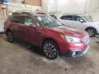 2016 Subaru Outback 2.5I Limited за продажба в Ham Lake, MN - Rear End
