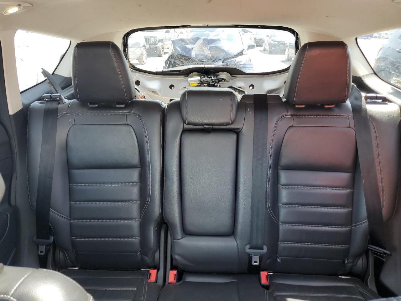 2017 Ford Escape Titanium VIN: 1FMCU0J98HUB08039 Lot: 62487515