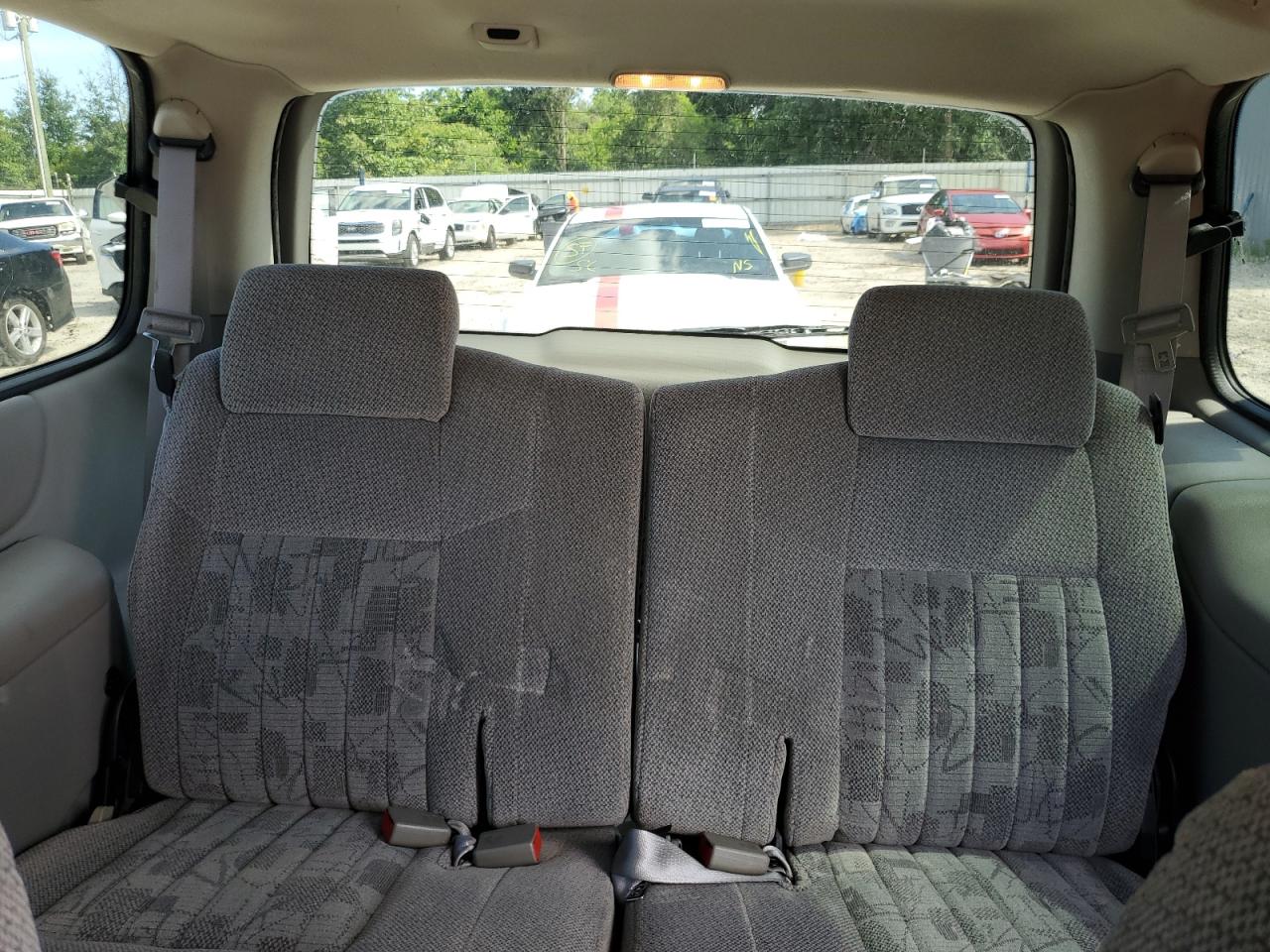 2004 Pontiac Montana Luxury VIN: 1GMDX13EX4D200226 Lot: 61058175