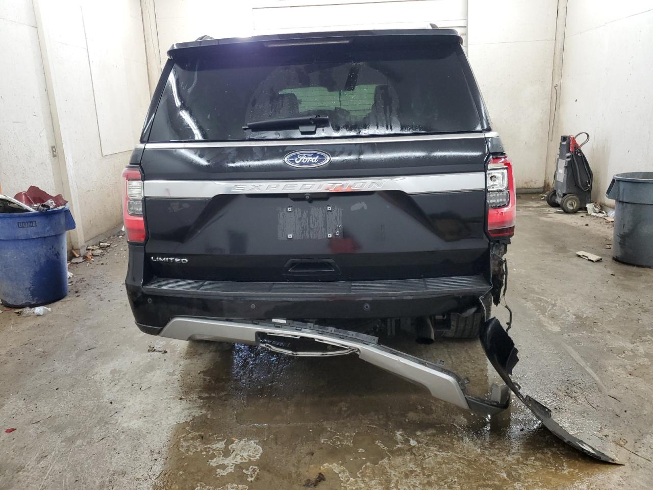 2019 Ford Expedition Limited VIN: 1FMJU1KT8KEA27843 Lot: 60151915