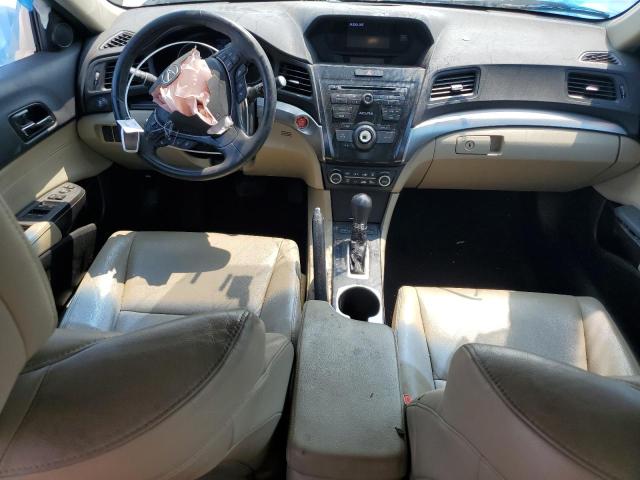  ACURA ILX 2018 White