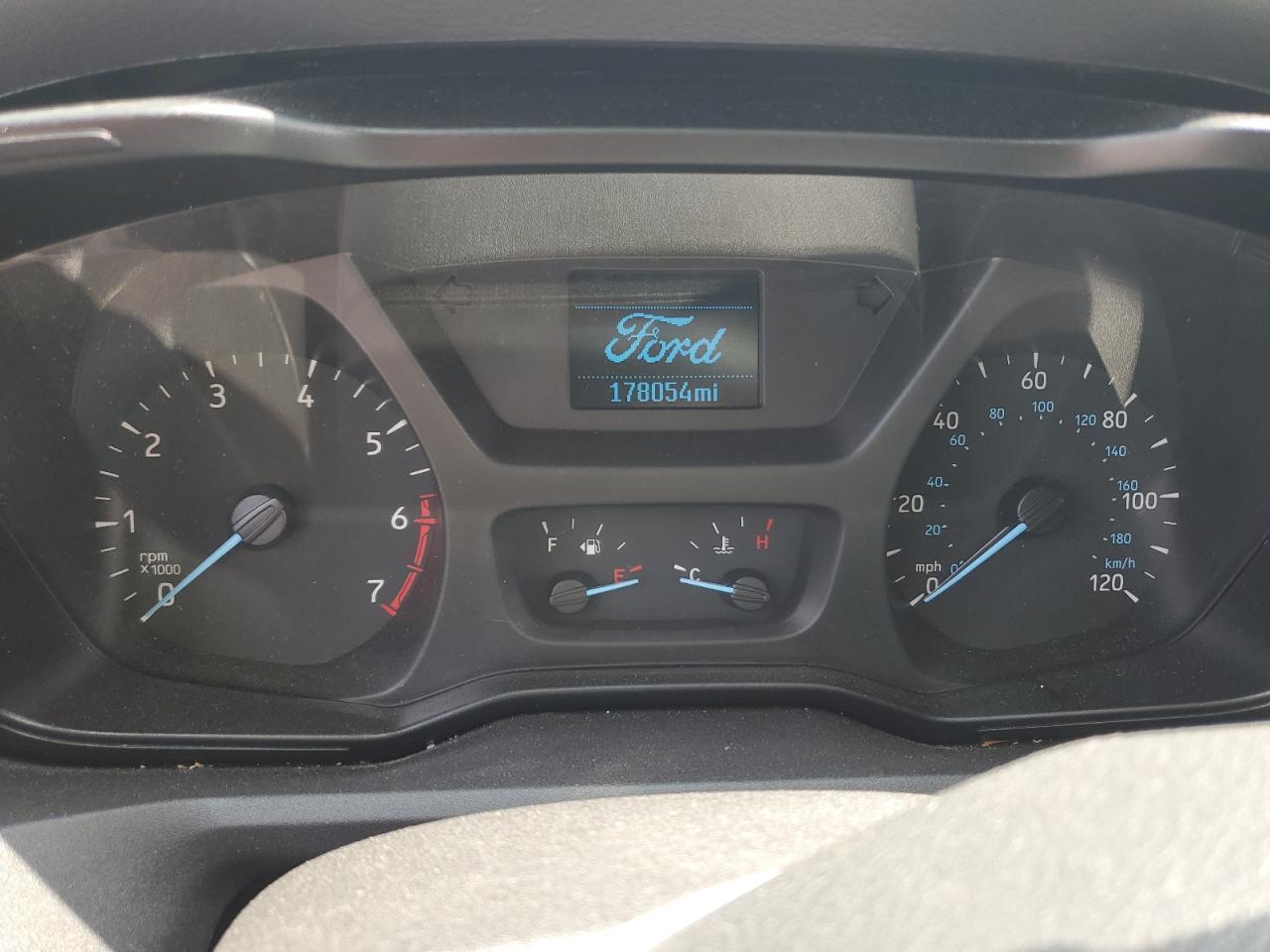 2019 Ford Transit T-250 VIN: 1FTYR3XG8KKB18267 Lot: 67634645