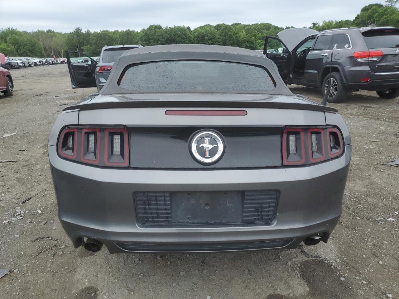 FORD ALL Models 2013 VIN 1ZVBP8EMXD5214305 фото 6