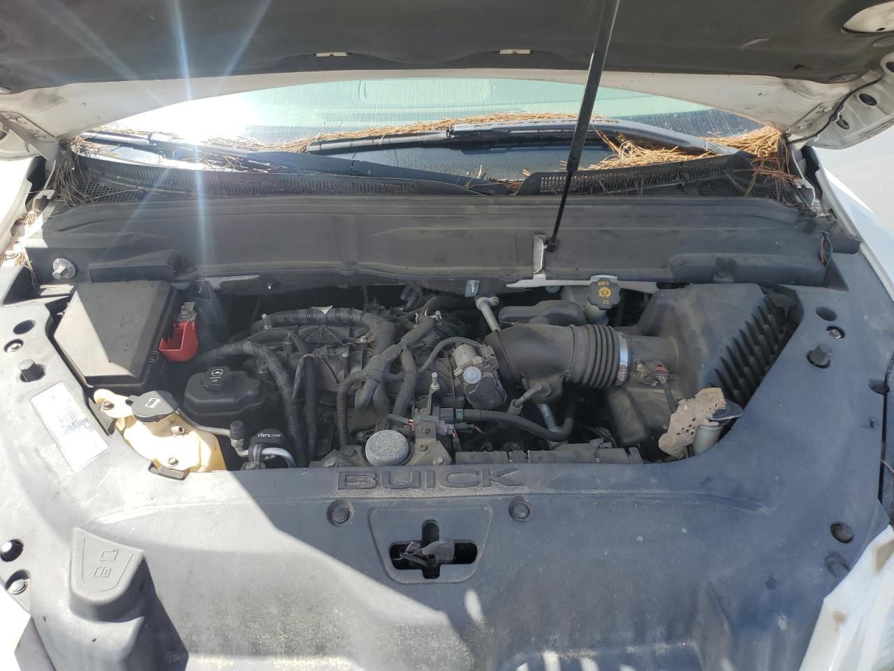 2012 Buick Enclave VIN: 5GAKRCED9CJ353400 Lot: 59999425