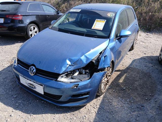 VOLKSWAGEN GOLF MATCH 2015