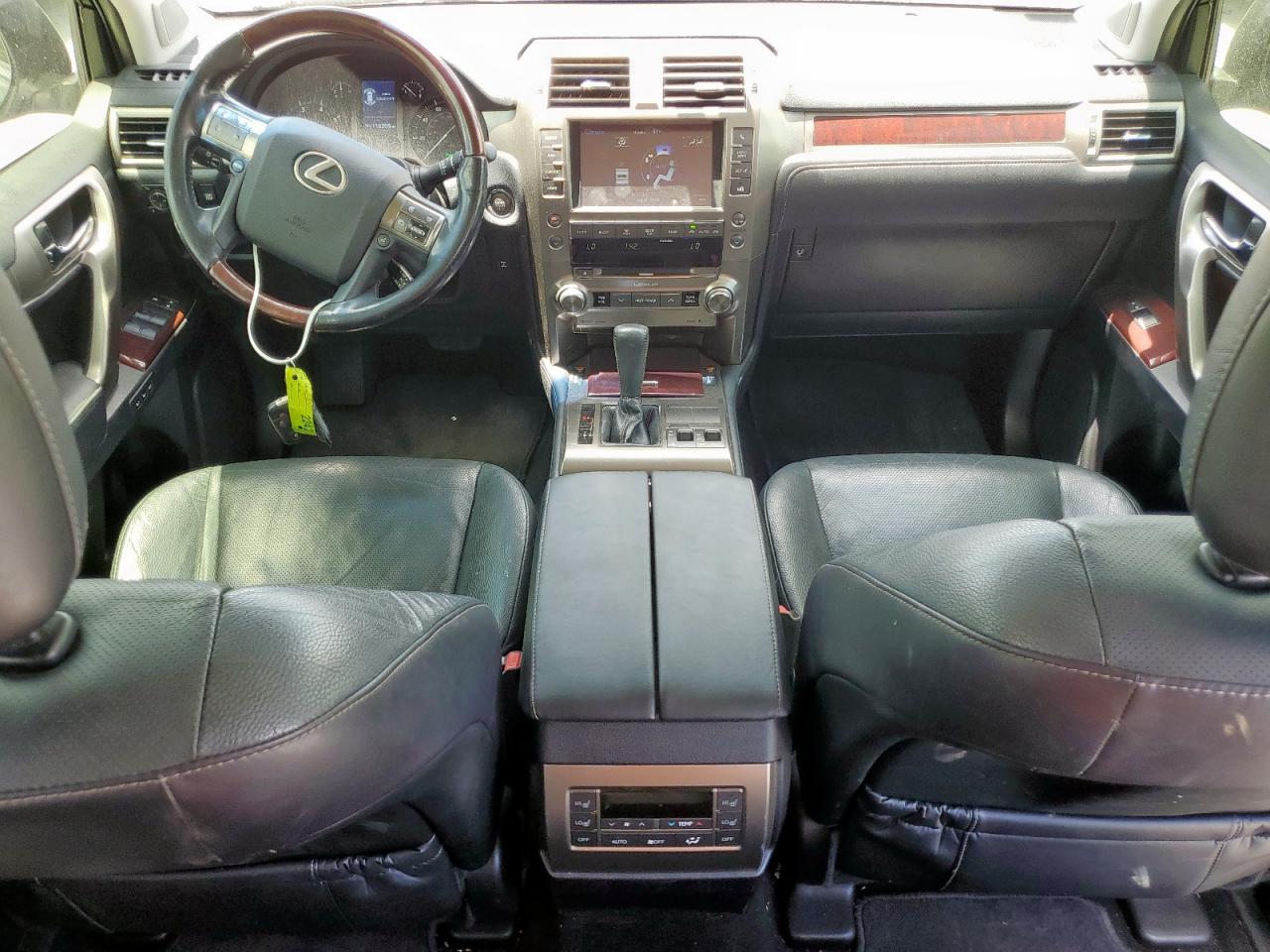 2015 Lexus Gx 460 VIN: JTJBM7FX9F5117790 Lot: 61227665