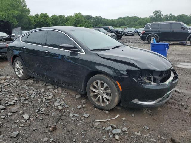  CHRYSLER 200 2015 Черный
