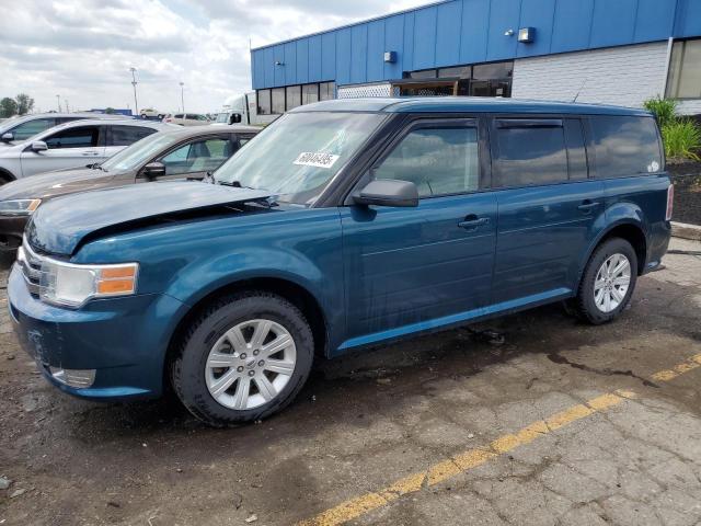 2011 Ford Flex Se