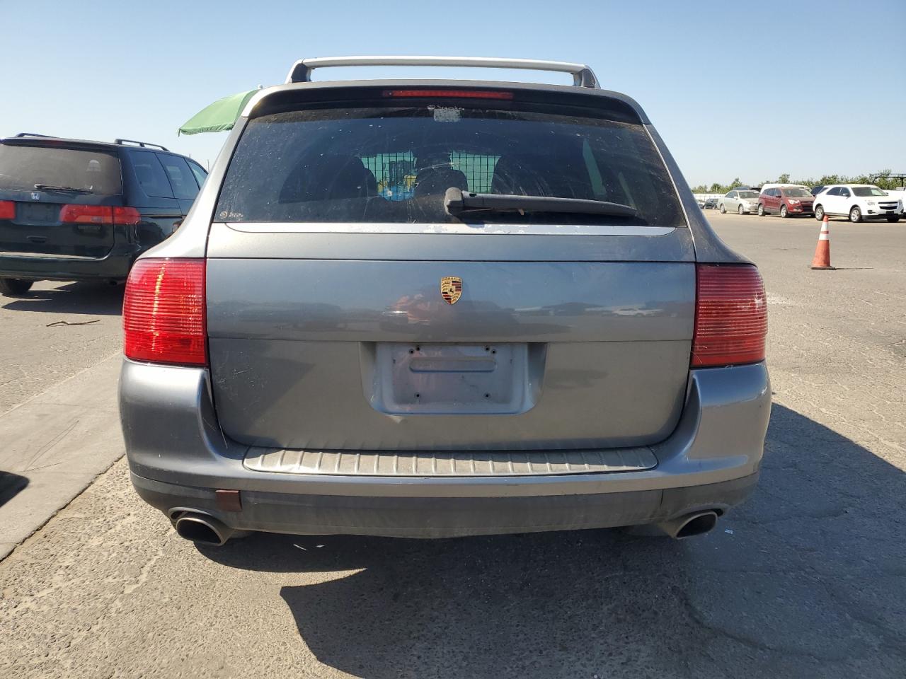 2004 Porsche Cayenne VIN: WP1AA29P14LA21455 Lot: 62967365