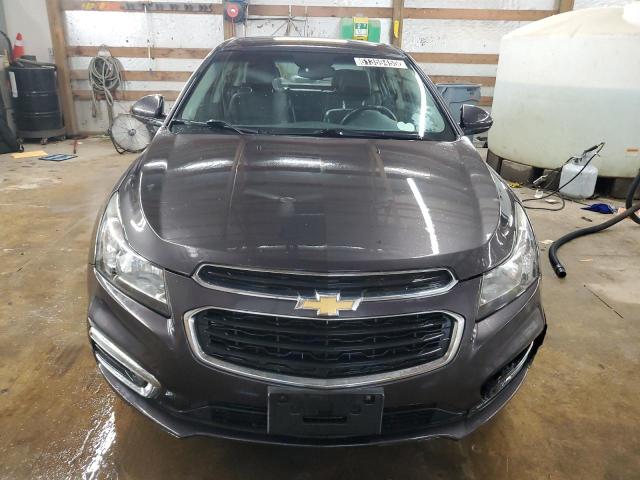 Sedans CHEVROLET CRUZE 2016 Szary