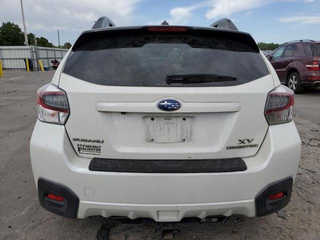 SUBARU XV 2015 Biały