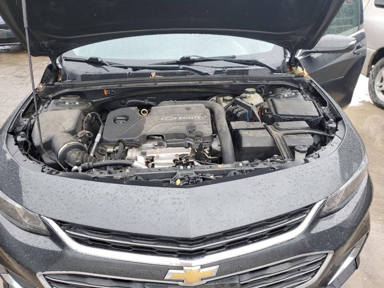 1G1ZE5STXGF244851 CHEVROLET MALIBU 2016