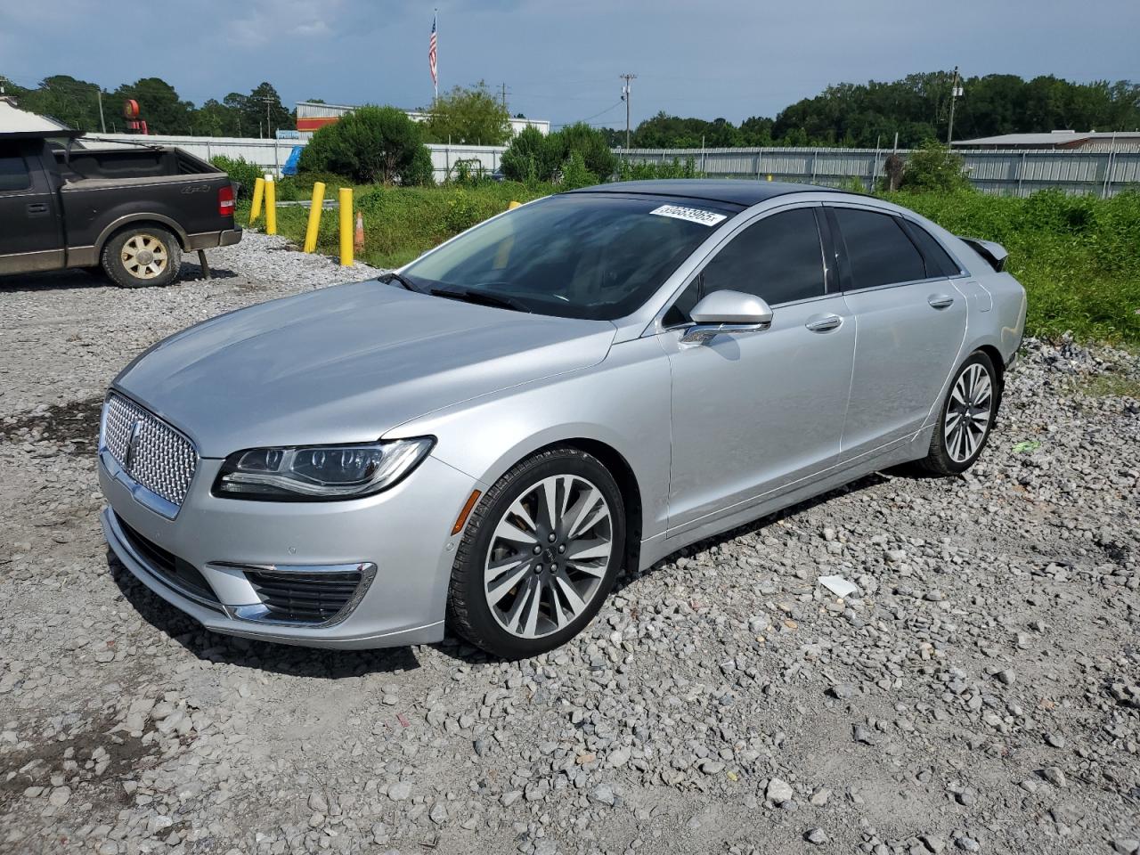 Montgomery, AL에서 판매 중인 2019 Lincoln Mkz Reserve Ii - Front End