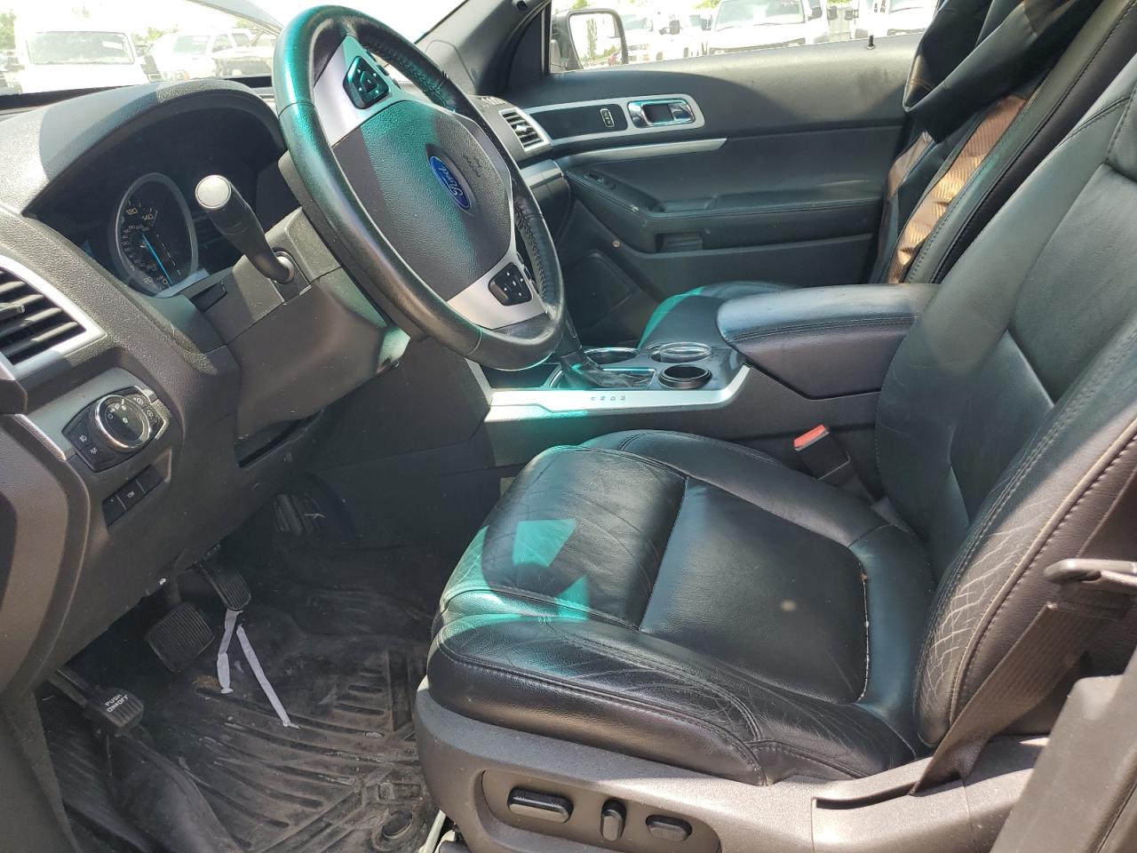 2012 Ford Explorer Xlt VIN: 1FMHK7D84CGA35315 Lot: 62360805