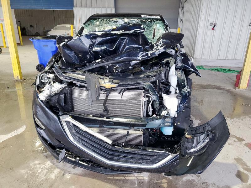  CHEVROLET EQUINOX 2021 Blue