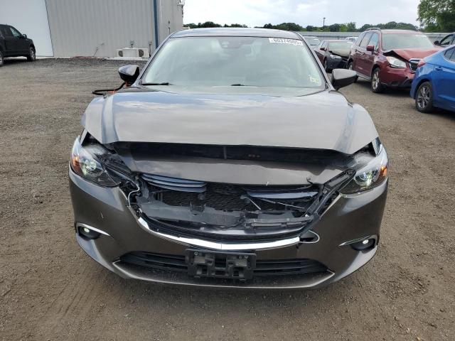  MAZDA 6 2016 Gray