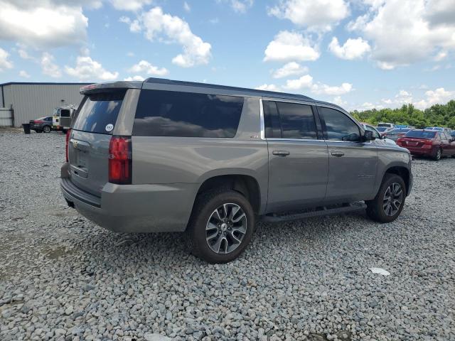  CHEVROLET SUBURBAN 2017 Gray