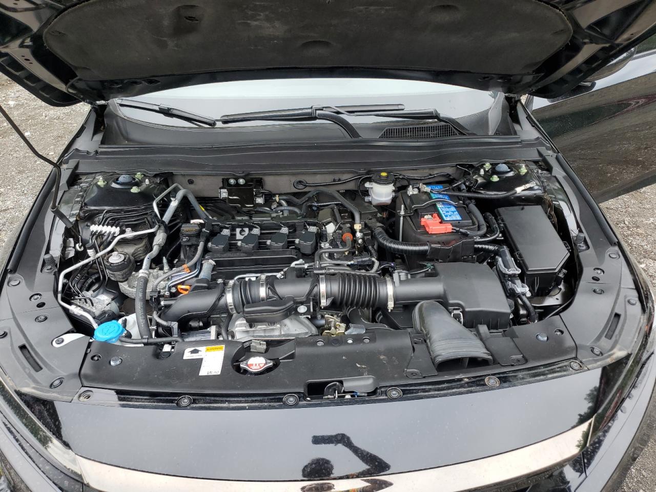 2022 Honda Accord Sport VIN: 1HGCV1F39NA098888 Lot: 60958845