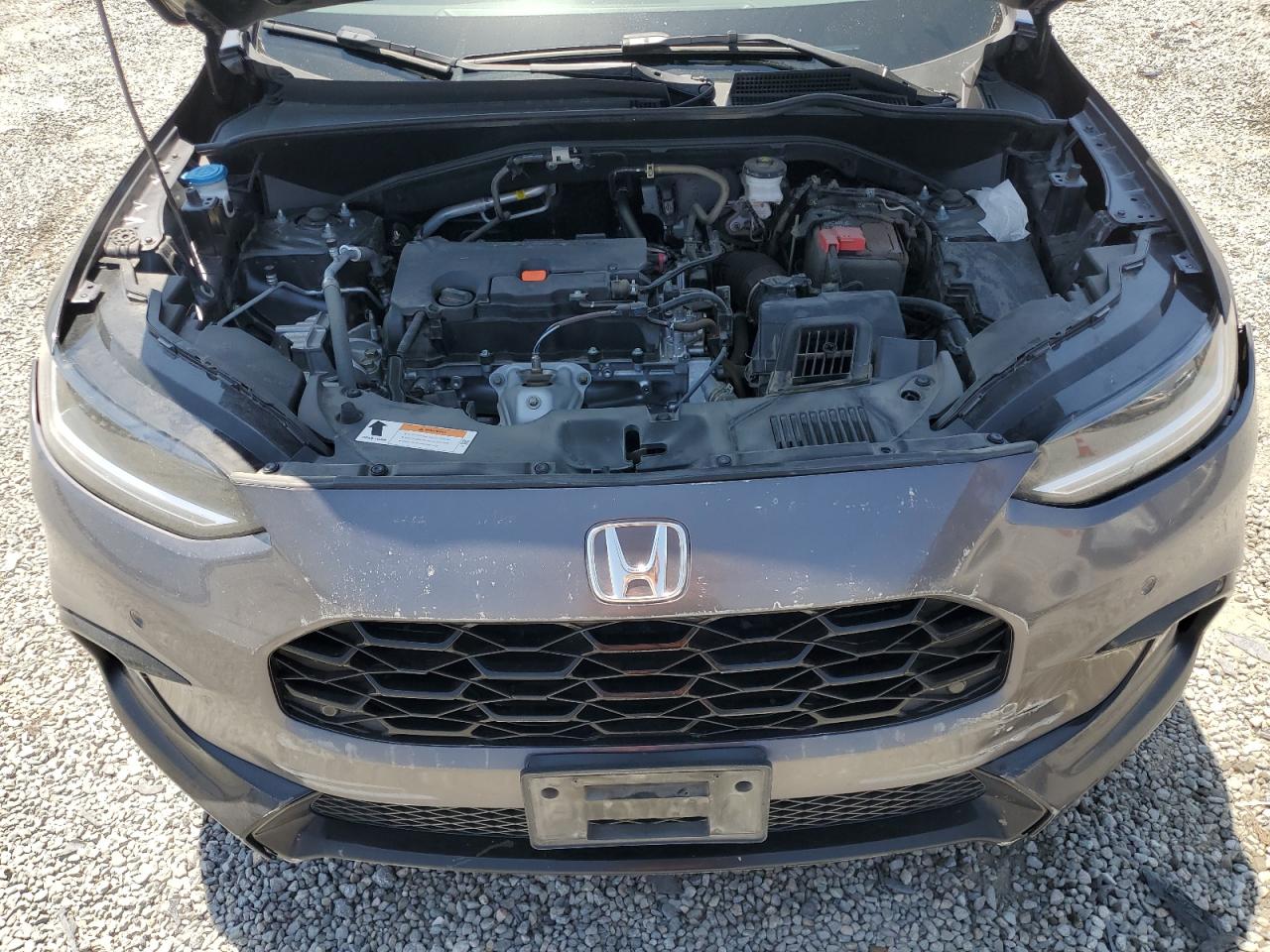 HONDA HR-V 2024 VIN 3CZRZ1H73RM747083 zdjęcie 12