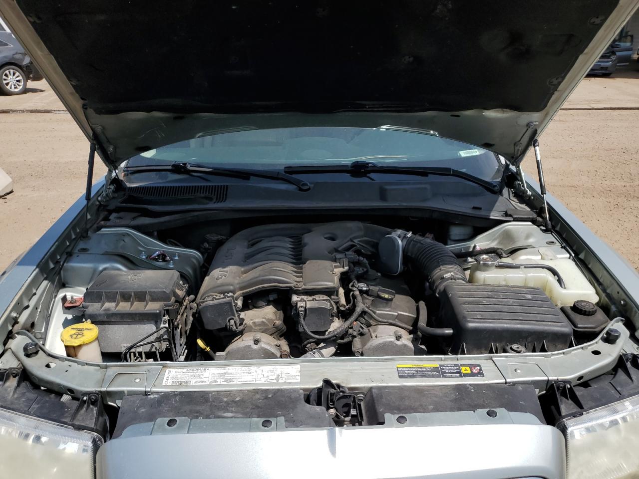 2006 Chrysler 300 Touring VIN: 2C3KA53G06H159802 Lot: 60792655