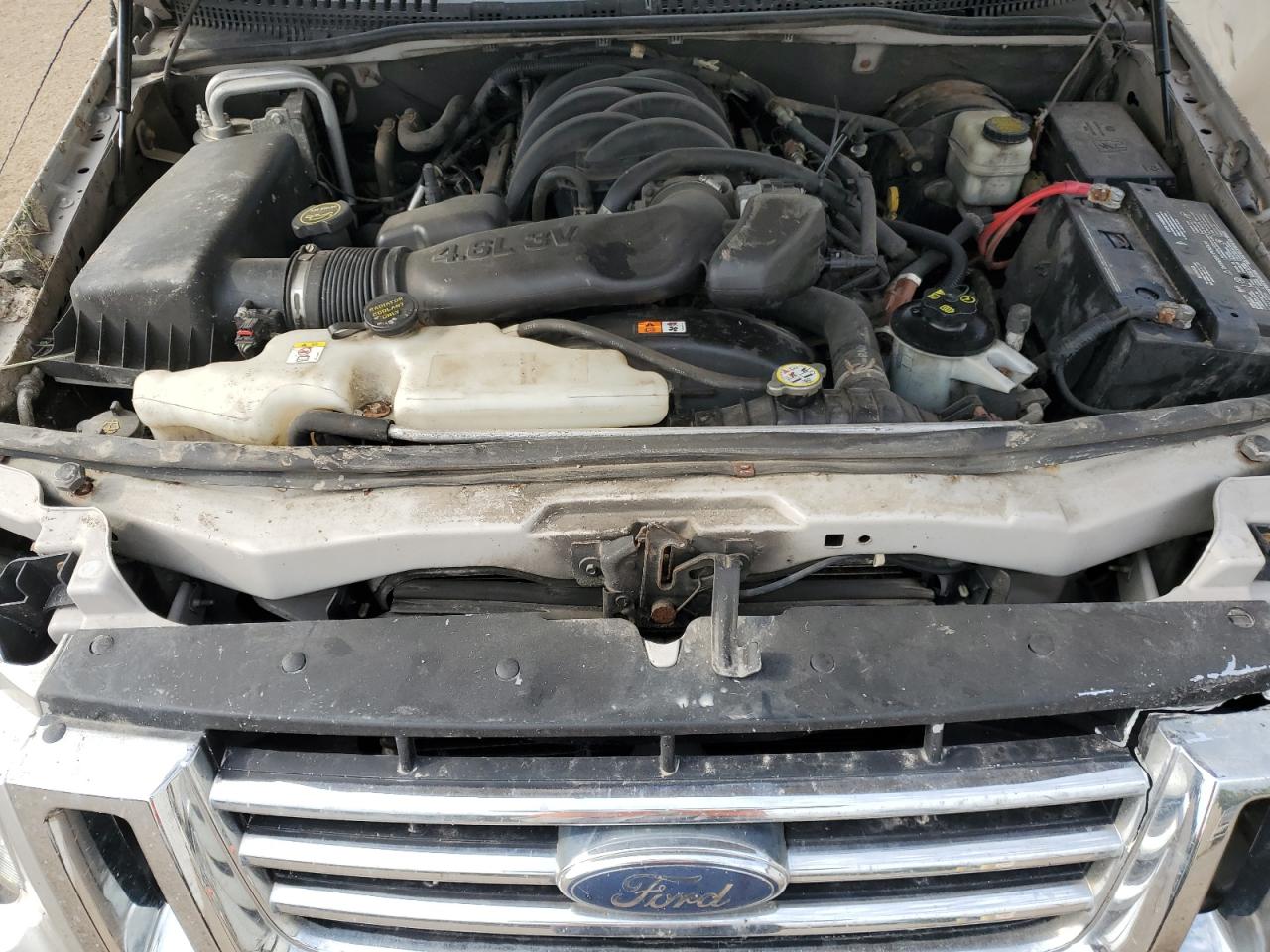 2007 Ford Explorer Sport Trac Xlt VIN: 1FMEU51807UA22414 Lot: 61463125