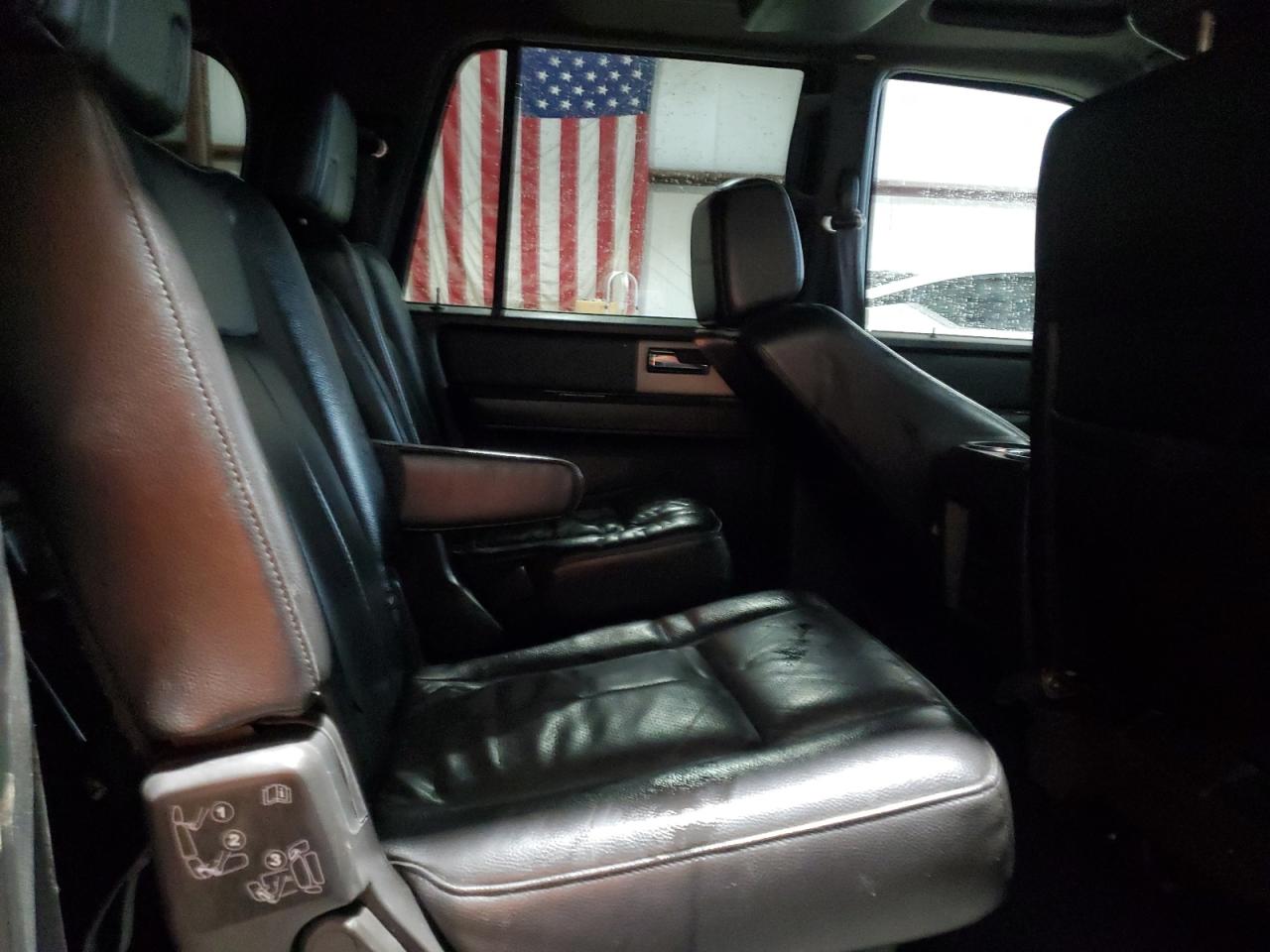 2008 Ford Expedition El Limited VIN: 1FMFK19578LA13858 Lot: 59486535
