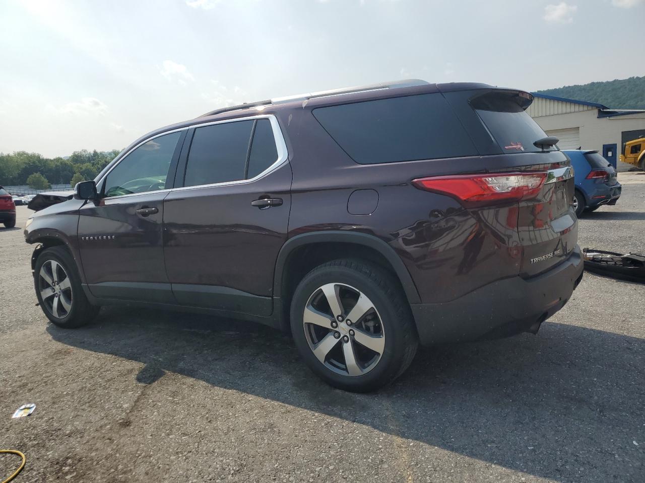 1GNEVHKWXJJ259363 CHEVROLET TRAVERSE 2018