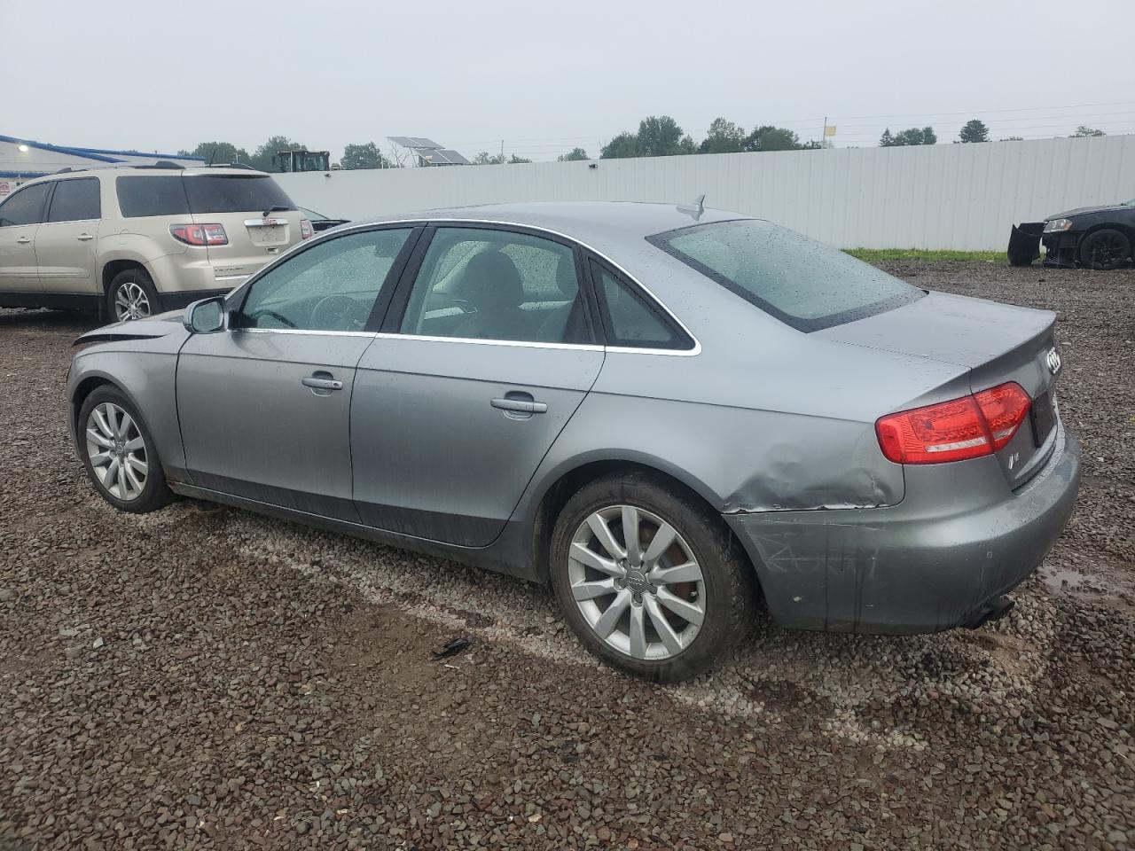 2011 Audi A4 Premium Plus VIN: WAUFFAFL4BN052475 Lot: 62567555